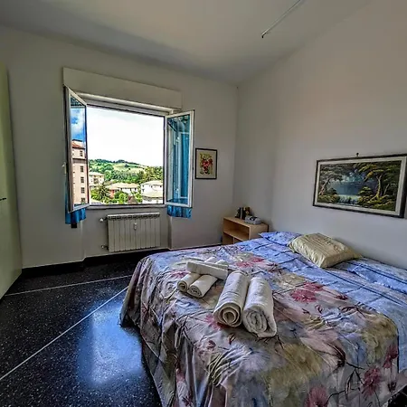 Le Colline أوفادا