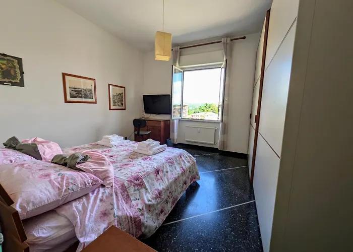 アパート Le Colline